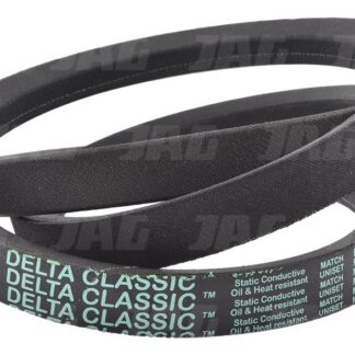 22x1472Li/1530Ld C58 Pas klinowy GATES DELTA CLASSIC