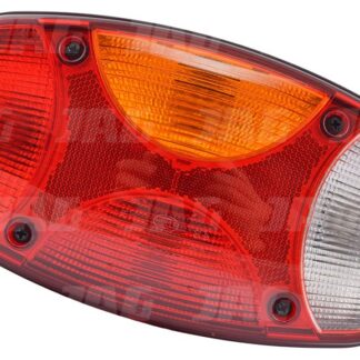 1300583 Lampa tylna kompletna HELLA