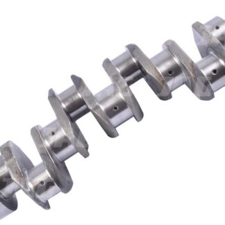 JAG99-0002  Wał korbowy GENMOT Perkins 4.236 / 4.248 na simmering 3/6 otworów 3637401M91 (wąska płetwa) - Forged