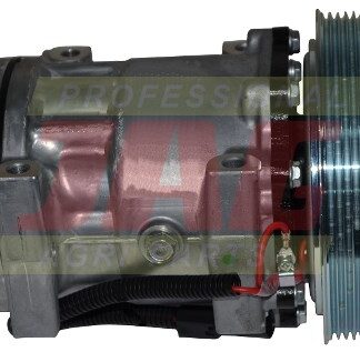 JAG08-0612 Sprężarka klimatyzacji 12V Premium