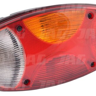 1300584 Lampa tylna zespolona prawa HELLA