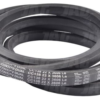 CC138 Pas obustronny CONTINENTAL CONTI-V DUAL