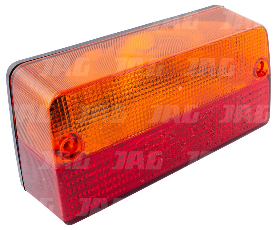 RE67285 Lampa zespolona tylna COBO