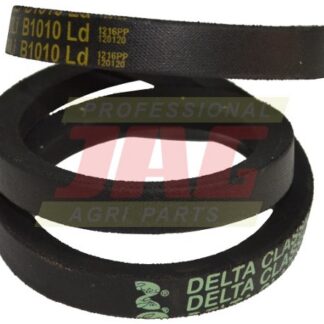 17x970Li/1010Ld B38 Pas klinowy Gates Delta CLASSIC
