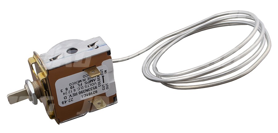 JAG08-0325 Termostat klimatyzacji - obrazek 2