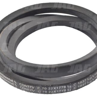22X01778Li/1843Ld Pas klinowy Continental C70