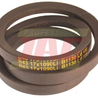 17x1090Li/1130Ld B43 Pas klinowy GATES DELTA CLASSIC