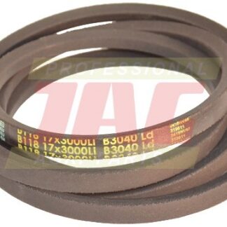17x3000Li/3040Ld B118 Pas klinowy Gates Delta CLASSIC