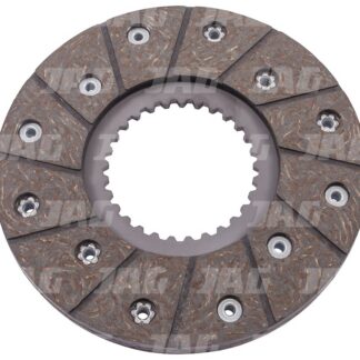 JAG16-0007 Tarcza hamulcowa SAFFA
