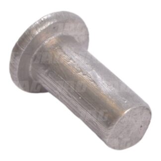 08x20 Nit pełny aluminiowy