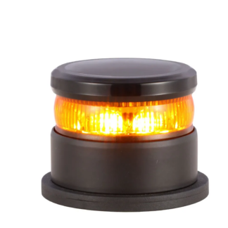 JAG96-0096 Lampa Błyskowa,8x LED 5W, USB-Akumulator, mocowanie na magnes-JAG