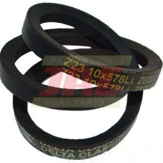 10x578Li/600Ld Pas klinowy Z23 GATES DELTA CLASSIC
