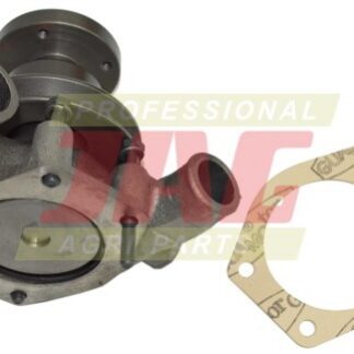 41312874 Pompa wody z kołem pasowym piasta 79.5mm KEBA