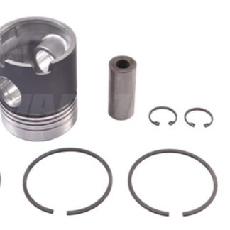 02136958 Tłok + pierścienie DEUTZ nadwymiar 0.010-0.25mm