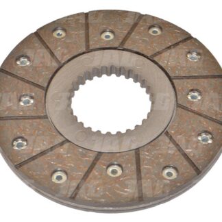 JAG16-0023 Tarcza hamulcowa SAFFA