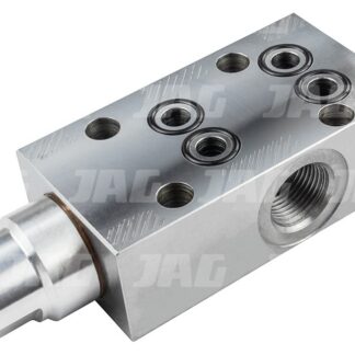 AL34595 Sekcja rozdzielacza hydraulicznego