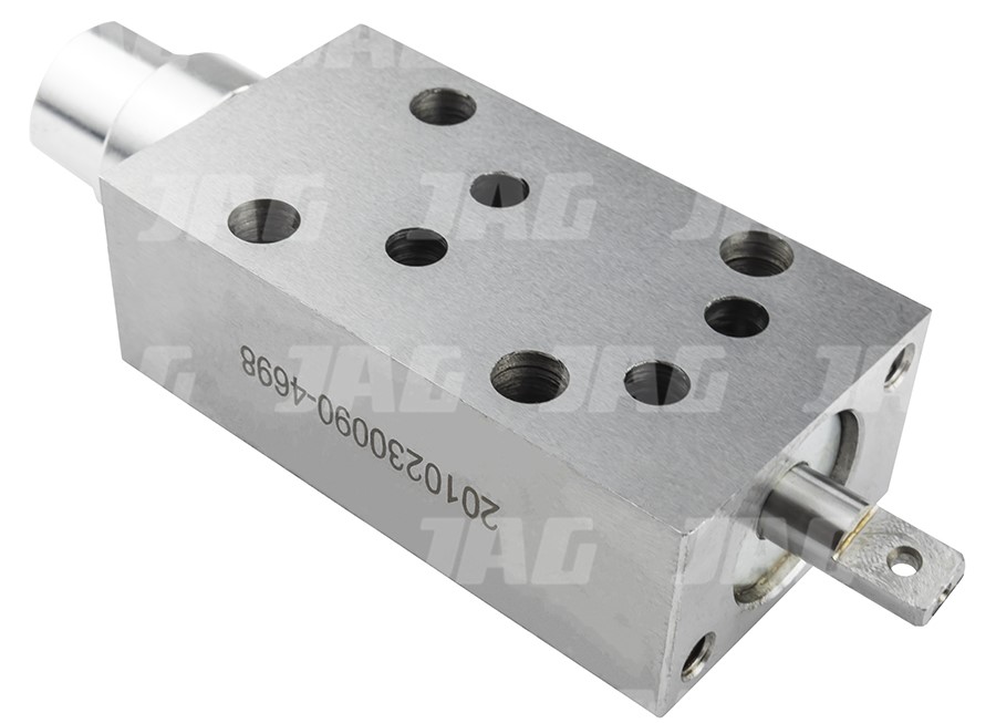 AL34595 Sekcja rozdzielacza hydraulicznego - obrazek 2
