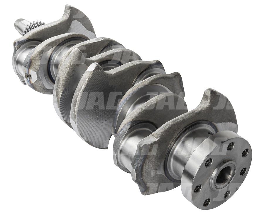 4785110 Wał korbowy 65.46/70.56/70.66 Forged - obrazek 2
