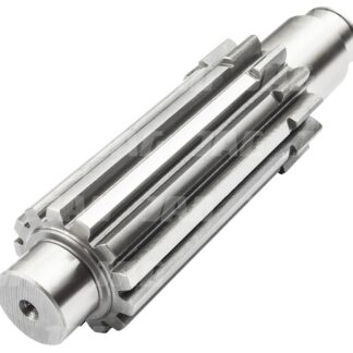 JAG16-0018 Wałek pośredni skrzyni 205mm