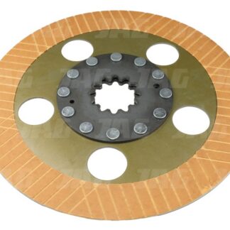 AL65872 Tarcza hamulcowa