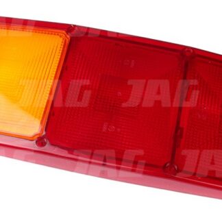 751071/73 Klosz lampy lewej/prawej tylnej zespolonej Hella