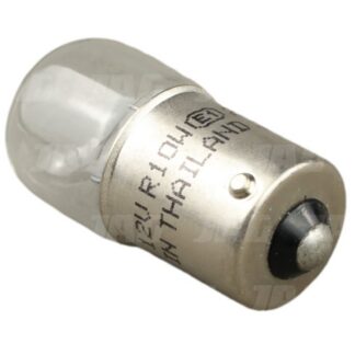 Żarówka 12V 10W-R10W-BA15S HELLA