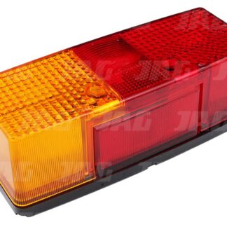 AL35176 Lampa tylna lewa Hella