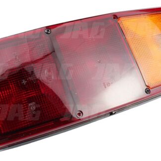 751073 Lampa prawa tylna zespolona Hella