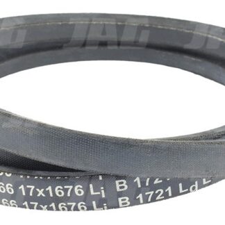 17.0X1676 Pas klinowy CONTINENTAL AGRIDUR