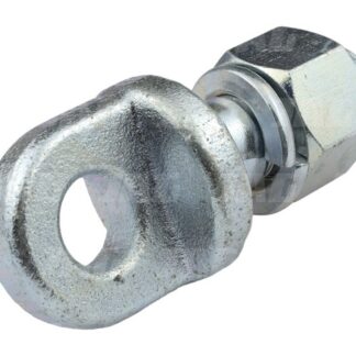 JAG98-0056 Śruba oczkowa, DŁ. 43mm