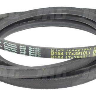 17x3910Li/3950Ld B154 Pas klinowy GATES DELTA CLASSIC