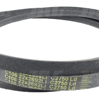 22x2692Li/2750Ld C106 Pas klinowy GATES DELTA CLASSIC