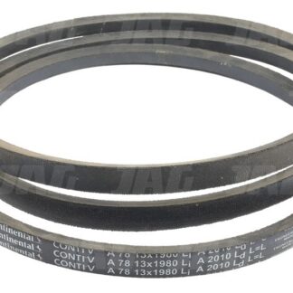 13.0x1980 Pas klinowy CONTINENTAL AGRIDUR