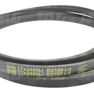 17x2490Li/2530Ld B98 Pas klinowy GATES DELTA CLASSIC