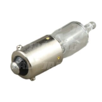 Żarówka 12V 5W-H5W-BA9S HELLA