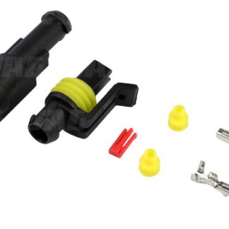 JAG91-0003 Komplet złączki AMP superseal 1PIN