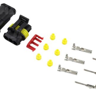 JAG91-0005 Komplet złączki AMP superseal 3PIN