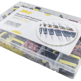 JAG91-0002 Zestaw złączek typ AMP superseal