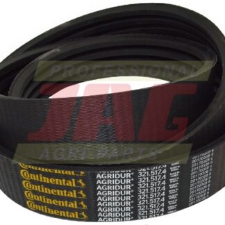321.517.4 Pas Continental Agridur