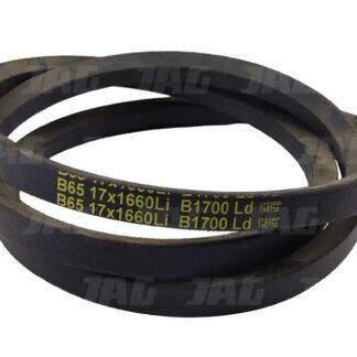 17x1660Li/1700Ld B65 Pas klinowy GATES DELTA CLASSIC