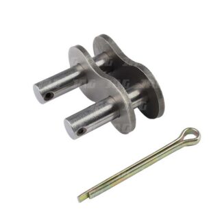 16A-1H Spinka łańcucha prosta wzmocniona ROLLON-SOLID