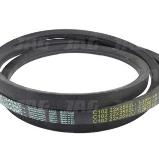 22x2592Li/2650Ld C102 Pas klinowy GATES DELTA CLASSIC