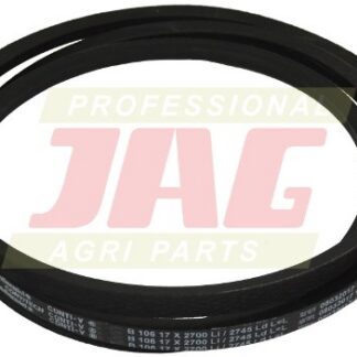 17.0x2700 Pas Continental Agridur B106