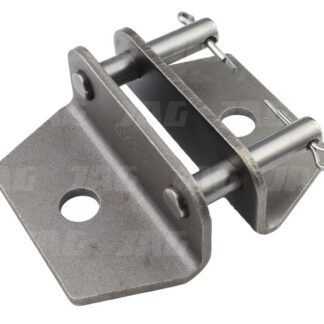665036 Spinka z mocowaniem 6,9mm, śr.otw. 8.5mm