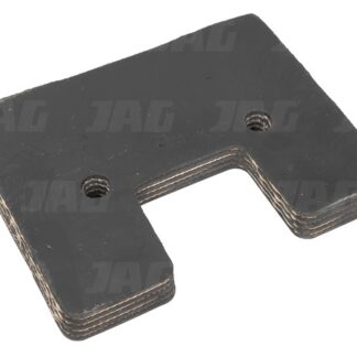 JAG44-0002 Łopatka gumowa 4PR JAG PREMIUM
