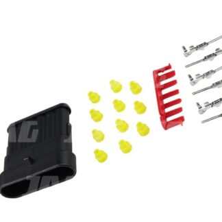 JAG91-0008 Komplet złączki AMP superseal 6PIN