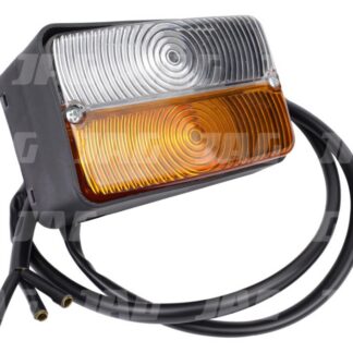 82009121 Lampa zespolona lewa