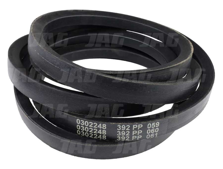 0302248 Pas klinowy GATES AGRI