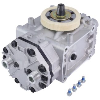 621029 Sprężarka klimatyzacji (przyłącze ROTOLOCK, R134a)