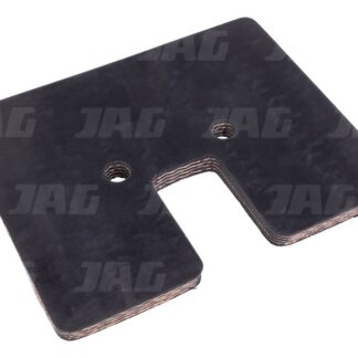 JAG04-0115 Łopatka gumowa 4-przekładki JAG PREMIUM
